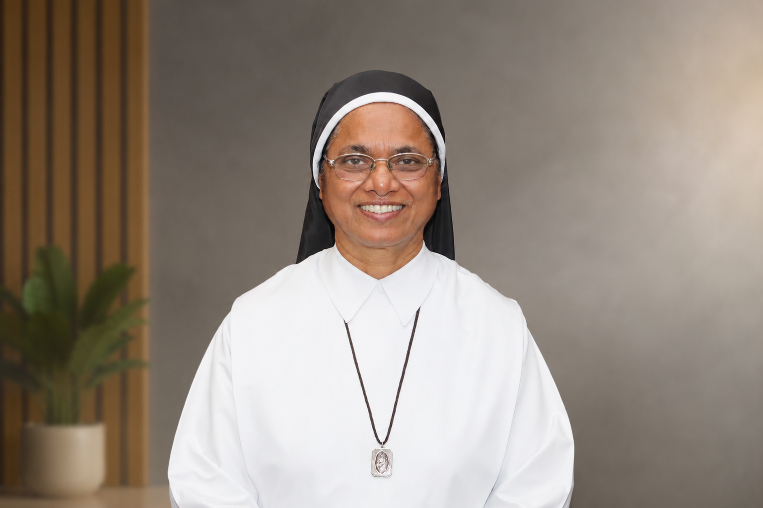 Sr Mary Flower